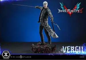 DEVIL MAY CRY V CONCEPT MASTERLINE SERIES ESTATUA 1/6 VERGIL 39 CM