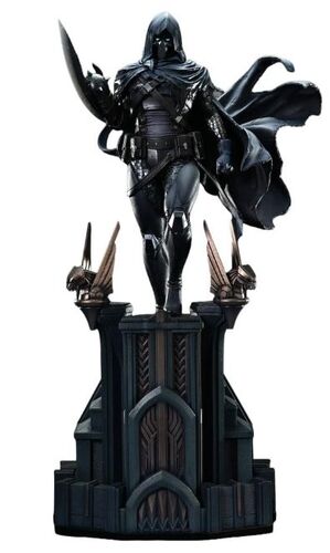 DC COMICS ESTATUA ULTIMATE PREMIUM MASTERLINE SERIES 1/4 THE PHANTASM (CONCEPT DESIGN BY CLAY MANN) 77 CM