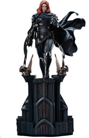 DC COMICS ESTATUA ULTIMATE PREMIUM MASTERLINE SERIES 1/4 THE PHANTASM (CONCEPT DESIGN BY CLAY MANN) BONUS VERSION 77 CM