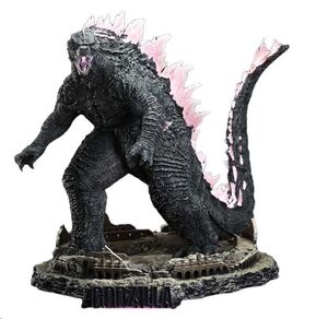 GODZILLA X KONG: THE NEW EMPIRE (FILM) ESTATUA PREMIUM GIGANTIC SERIES GODZILLA EVOLVED BONUS VER. 93 CM