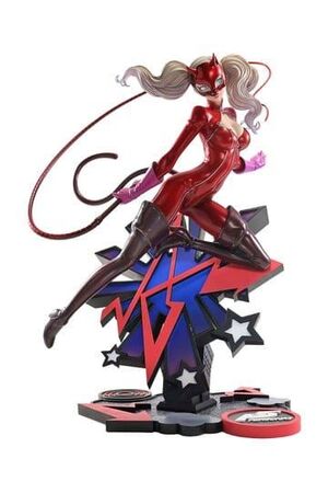 PERSONA 5 PREMIUM MASTERLINE ESTATUA 1/4 ANN TAKAMAKI 