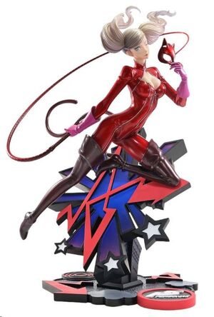 PERSONA 5 PREMIUM MASTERLINE ESTATUA 1/4 ANN TAKAMAKI 