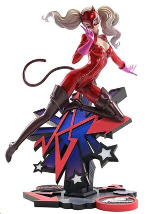PERSONA 5 PREMIUM MASTERLINE ESTATUA 1/4 ANN TAKAMAKI 