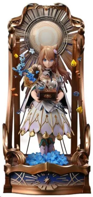 ORIGINAL ILLUSTRATION CONCEPT MASTERLINE ESTATUA 1/5 LOVE IS OVERFLOWING 43 CM