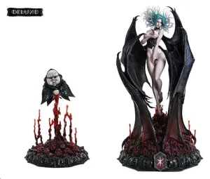 BERSERK ULTIMATE PREMIUM MASTERLINE SERIES 1/4 SLAN LA PRINCESA DEL MAR UTERINO VERSIÓN DELUXE 79 CM