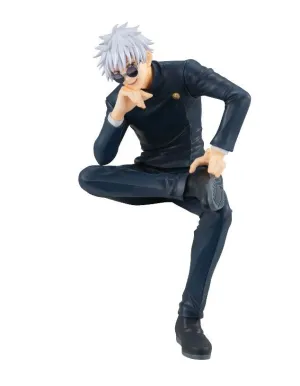JUJUTSU KAISEN FIG HIDDEN INVENTORY PREMATURE DEATH NOODLE STOPPER 15 CM SATORU GOJO