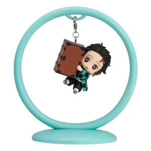 GUARDIANES DE LA NOCHE FIG 12 CM TANJIRO KAMADO TRAPECIO