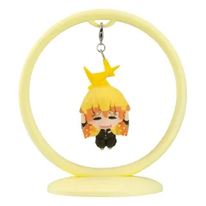 GUARDIANES DE LA NOCHE FIG 12 CM ZENITSU AGATSUMA TRAPECIO