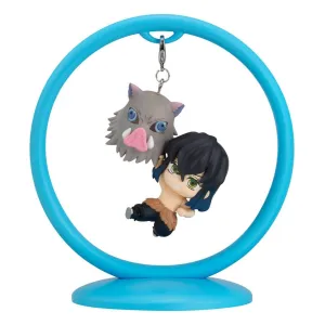 GUARDIANES DE LA NOCHE FIG 15 CM INOSUKE HASHIBIRA TRAPECIO