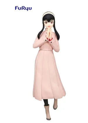 SPY X FAMILY TRIO TRY IT FIG 21 CM YOR FORGER