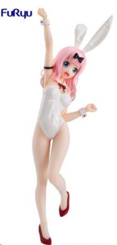 KAGUYA-SAMA FIGURA BICUTE BUNNIES CHIKA FUJIWARA 27 CM