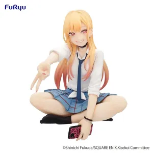MY DRESS-UP DARLING ESTATUA PVC MARIN KITAGAWA 10 CM NOODLE STOPPER