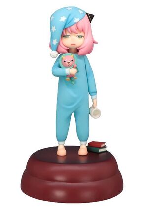 SPY X FAMILY EXCEED CREATIVE FIG 16 CM ANYA FORGER SLEEPWEAR