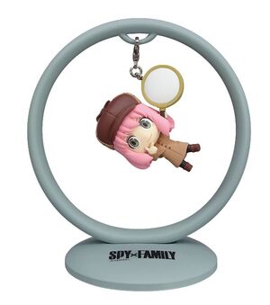 SPY X FAMILY TRAPEZE FIG 12 CM ANYA FORGER DETECTIVE