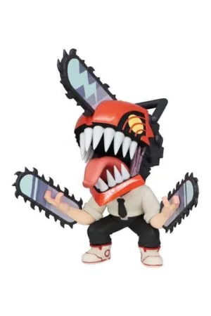 CHAINSAW MAN TOONIZE ESTATUA PVC 14CM CHAINSAW MAN NORMAL COLOR VER