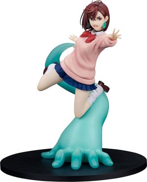 DANDADAN F:NEX ESTATUA PVC 1/7 MOMO 24 CM