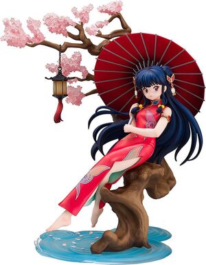 RANMA 1/2 ESTATUA PVC 1/7 SHAMPOO 26 CM