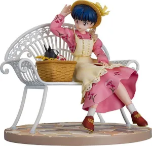 RANMA 1/2 ESTATUA PVC 1/7 AKANE TENDO 15 CM