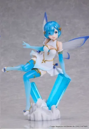 RE:ZERO STARTING LIFE IN ANOTHER WORLD FIGURA REM JEWEL PRINCESS VERSION 21 CM