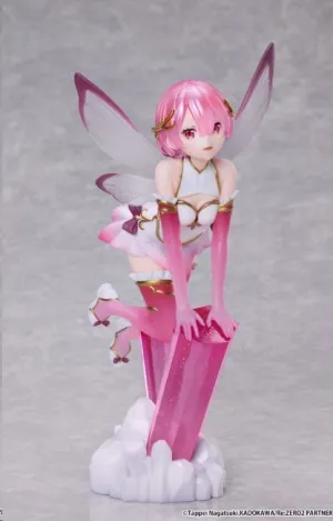 RE:ZERO STARTING LIFE IN ANOTHER WORLD FIGURA RAM JEWEL PRINCESS VERSION 21 CM