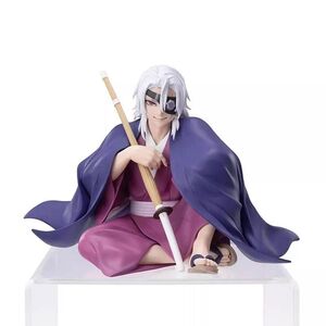 GUARDIANES DE LA NOCHE ESTATUA PVC PM PERCHING TENGEN UZUI HASHIRA TRAINING ARC 10 CM