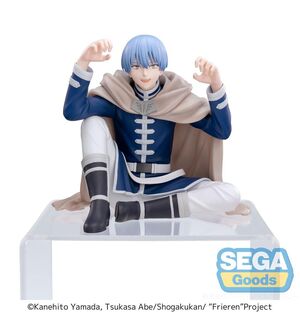 FRIEREN: BEYOND JOURNEY'S END ESTATUA PVC PM PERCHING HIMMEL 9 CM