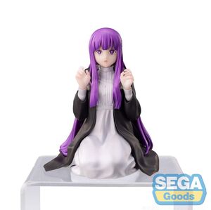 FRIEREN: BEYOND JOURNEY'S END ESTATUA PVC PM PERCHING FERN 10 CM