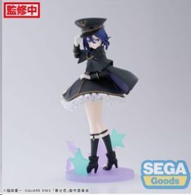SAJUNA INUI BLACK LILY FIGURA 16 CM MY DRESS-UP DARLING LUMINASTA