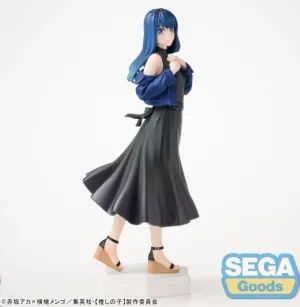 OSHI NO KO DESKTOP X DECORATE FIGURA AKANE KUROKAWA 17 CM