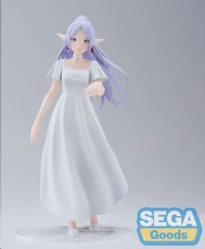 FRIEREN: BEYOND JOURNEY'S END ESTATUA LUMINASTA PVC FRIEREN IN VORIG 17 CM