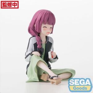 BOCCHI THE ROCK! ESTATUA PVC PM PERCHING KIKURI HIROI 7 CM