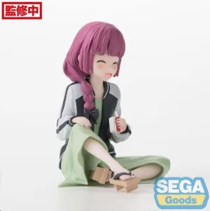 BOCCHI THE ROCK! ESTATUA PVC PM PERCHING KIKURI HIROI 7 CM