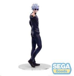 JUJUTSU KAISEN FIGURA LUMINASTA SATORU GOJO STRONG DUO 20 CM