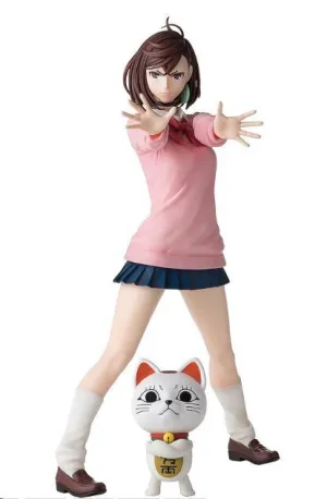 DANDADAN S-FIRE 1/7 SCALE ESTATUA MOMO 23 CM
