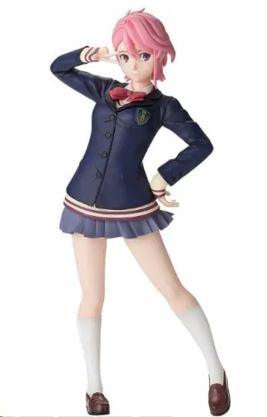 DANDADAN S-FIRE 1/7 SCALE ESTATUA AIRA 22 CM