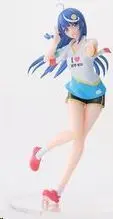 VTUBER LEGEND HOW I WENT VIRAL AFTER FORGETTING TO TURN OFF MY STREAM SHUWA-CHAN FIG. 15 CM
