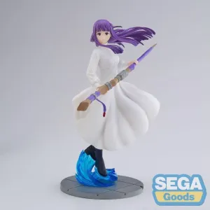 FRIEREN BEYOND JOURNEY'S FIGURA LUMINASTA FERN ORDINARY OFFENSIVE MAGIC ZOLTRAAK 18 CM