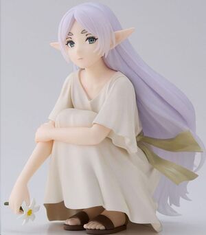 FRIEREN BEYOND JOURNEY'S END YUMEMIRIZE FRIEREN IN THOSE DAYS VER. FIGURA 10 CM