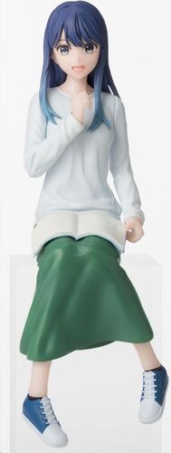 OSHI NO KO AKANE KUROKAWA IN TRAINING VER. PM PERCHING FIGURA 14 CM