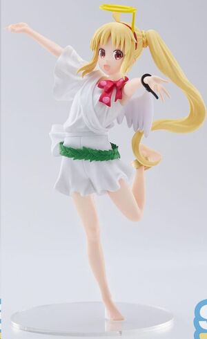 BOCCHI THE ROCK! LUMINASTA NIJIKA IJICHI FIGURA 20 CM