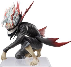 DAN DA DAN OKARUN TRANSFORMED VER. PM PERCHING FIGURA 13 CM