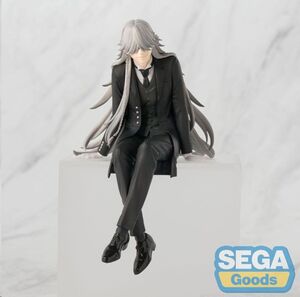 BLACK BUTLER: BOARDING SCHOOL ARC ESTATUA PVC PM PERCHING UNDERTAKER 13 CM