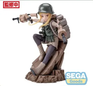 SWORD ART ONLINE ALTERNATIVE GUN GALE ONLINE LUMINASTA FIGURA 17 CM FUKAZIROH