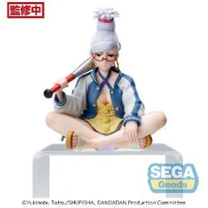 DANDADAN FIGURA PERCHING SEIKO PM 14 CM
