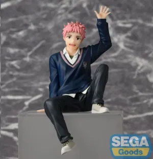 BLUE EXORCIST SHIMANE ILLUMINATI SAGA ESTATUA PVC PM PERCHING RENZO SHIMA 14 CM