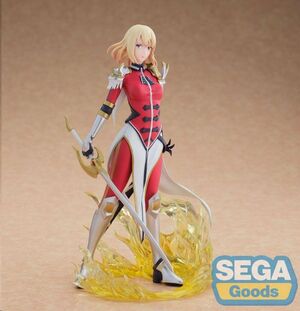 SOLO LEVELING ESTATUA PVC XROSSLINK CHA HAE-IN 13 CM