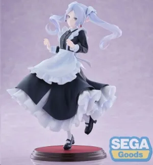 FRIEREN: BEYOND JOURNEYS FIGURA LUMINASTA FRIEREN MAID COSTUME VER 19,5 CM