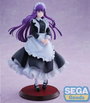 FRIEREN: BEYOND JOURNEYS FIGURA LUMINASTA FERN MAID COSTUME VER 19,5 CM