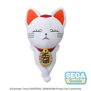 DANDADAN TURBO GRANNY BECKONING CAT PELUCHE 35 CM