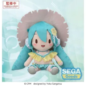 HATSUNE MIKU CONCEPTUAL SERIES VOLUMEN 1 PELUCHE 22 CM FUWA PETIT